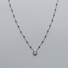 Load image into Gallery viewer, Prosperity Horseshoe Necklace