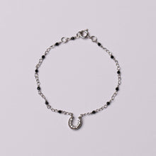 Load image into Gallery viewer, Prosperity Horseshoe Bracelet