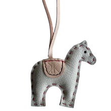 Load image into Gallery viewer, Horse Leather Charms